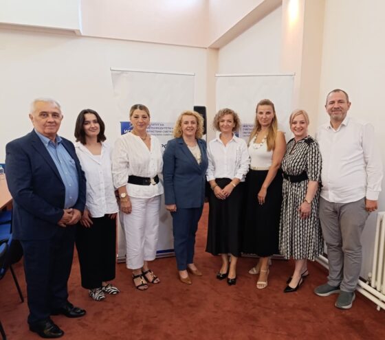 ИСОС ја продлабочува соработката со професионалните организации во регионот